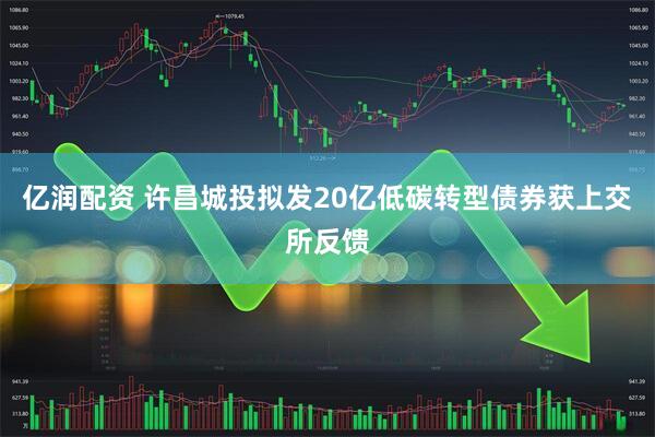 亿润配资 许昌城投拟发20亿低碳转型债券获上交所反馈